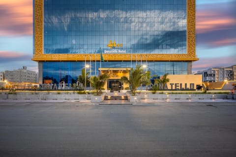 Donatello Jeddah Hotel Hotel in Jeddah