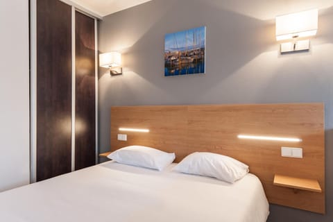 Residhotel Le Grand Prado Apartment hotel in Marseille