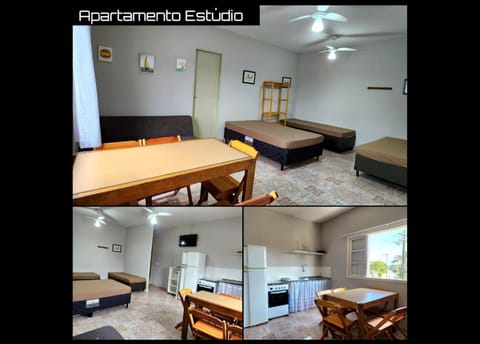 MarBelo Bertioga Apartamentos e Suítes Apartment in Bertioga