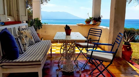 Balcony/Terrace, Sea view