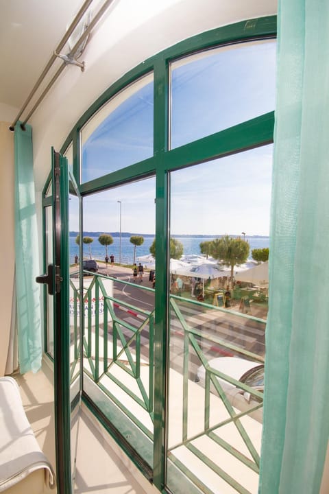 Day, Natural landscape, View (from property/room), Sea view