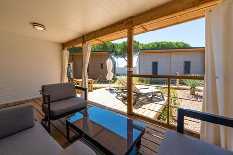 VILLAGE CLUB LES SABLONS Campeggio /
resort per camper in Portiragnes