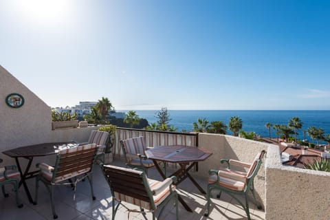 Sunset two bedroom suite Apartment in Acantilados de Los Gigantes