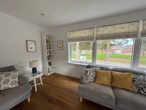 The Salmon Hut House in Scotland