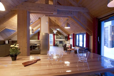 Chalet Le Challenge - Les 2 Alpes Chalet in Les Deux Alpes