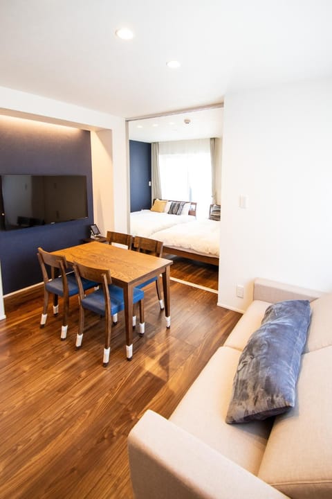 Apartment Hotel Tenjin TUMUGU / Vacation STAY 62175 Hotel in Fukuoka