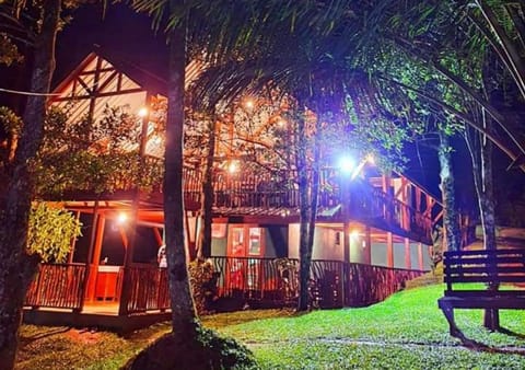 Cinnamon Village Sinharaja Hotel in Southern Province