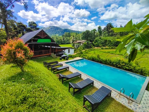 Cinnamon Village Sinharaja Hotel in Southern Province