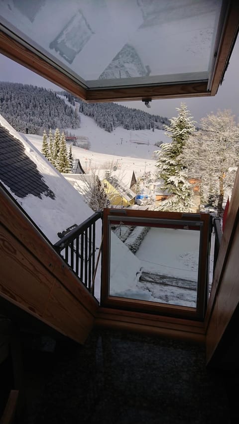 Ferienwohnung Dachspitze mit Tiefgaragenstellplatz und Skiraum Condo in Erzgebirgskreis