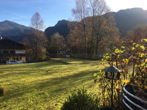 Ferienwohnung Spitzstein Bentz Condo in Aschau im Chiemgau