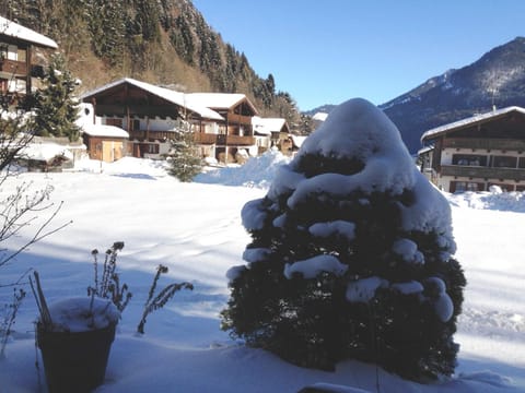Ferienwohnung Spitzstein Bentz Apartment in Aschau im Chiemgau