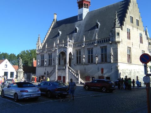 Gasthof Maerlant Alojamiento y desayuno in Bruges
