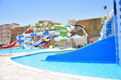 Aqua park, Aqua park, Swimming pool