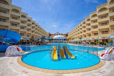 AMC Royal Hotel & Spa Resort in Hurghada