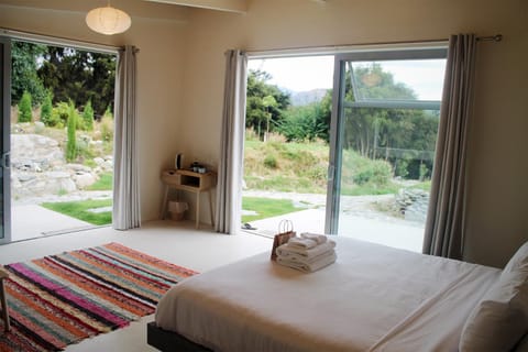 The Hidden Spring Bed and Breakfast in Wanaka