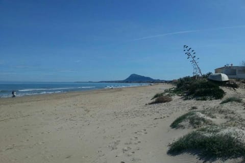 Casa a pie de playa en Las Marinas House in Safor