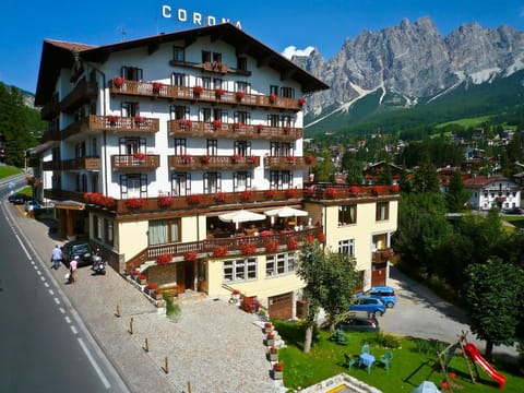 Hotel Corona Hotel in Cortina d Ampezzo