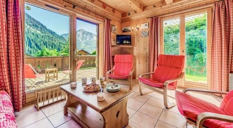 Résidence Les Soldanelles - Chalets pour 10 Personnes MAE-2760 Chalet in Champagny-en-Vanoise
