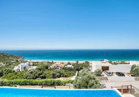 Day, Pool view, Sea view