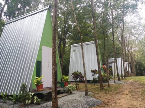 ฺBankunyaiy Resort Bed and Breakfast in Krabi Changwat