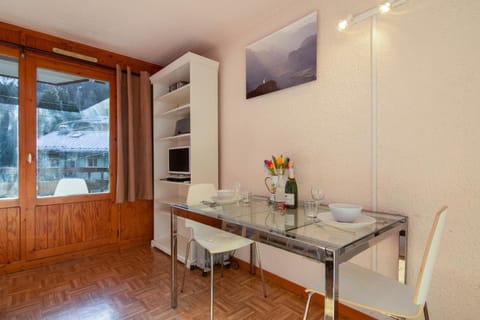 Résidence Le Prarion 24A ski in- ski out - Happy Rentals Apartamento in Les Houches