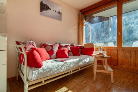 Résidence Le Prarion 24A ski in- ski out - Happy Rentals Appartamento in Les Houches