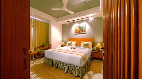 Hotel Nova Boutique Hotel in Gujarat