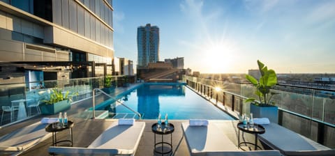 Balcony/Terrace, Swimming pool