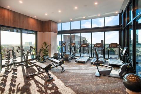 Fitness centre/facilities