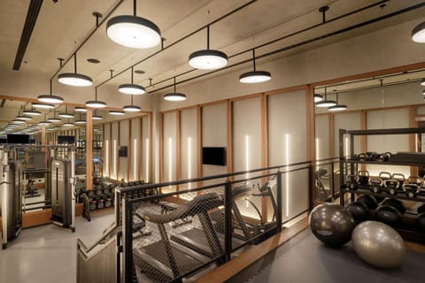 Fitness centre/facilities