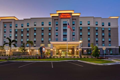 Hampton Inn & Suites Tampa Riverview Hôtel in Brandon