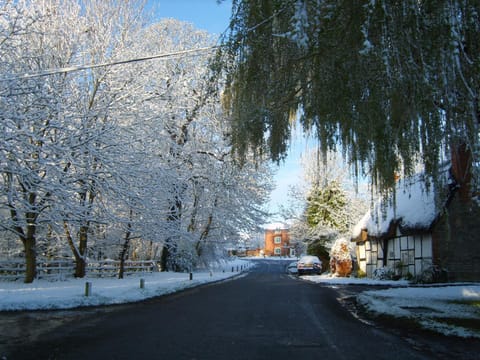 Church Farm Farm Stay in Wychavon District