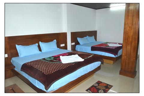 WILLOW HILL LEISURE HOME Albergue natural in Munnar