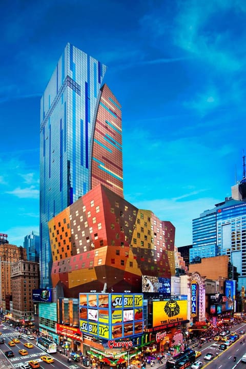 The Westin New York at Times Square Hotel in Midtown