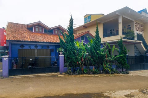 Koolkost Syariah at Penginapan Bumi Ahsan Hôtel in Lembang