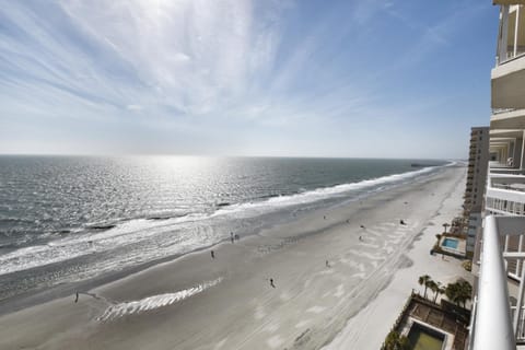 1201 Waters Edge Resort Apartamento in Garden City