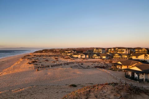 Beach, Sunset