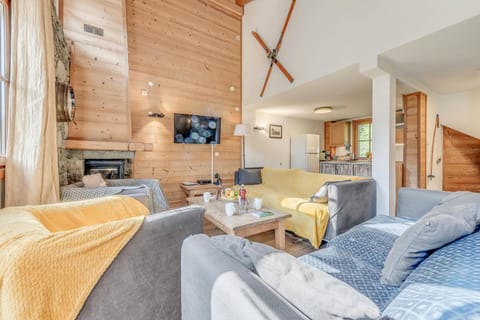 Chalet Crystal Ridge - Chalets pour 12 Personnes 06 Chalet in Tignes