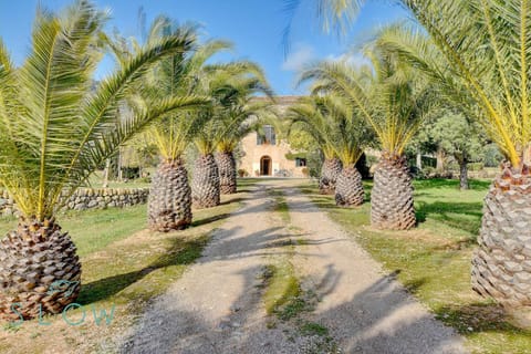 Villa Son Guinyol by Slow Villas Chalet in Alaró