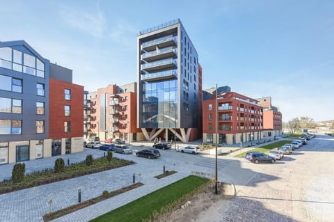 Staywin Prime Apartments Chmielna Condo in Gdansk