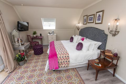 Baruch Guest House Bed and Breakfast in Stellenbosch