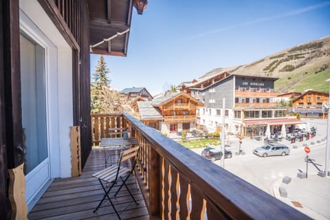 Cellier n3 Apartment in Les Deux Alpes