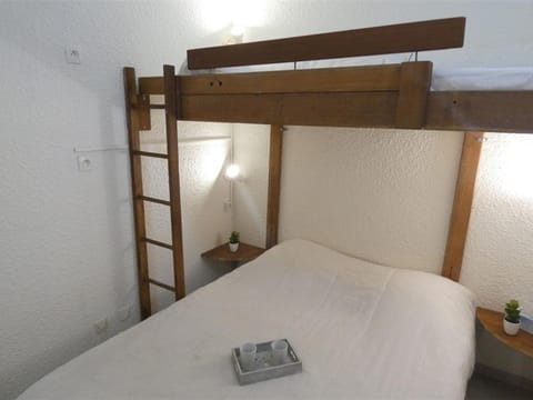 Studio cabine 5 pers à Piau-Engaly avec accès extérieur, cuisine équipée, casier à skis et équipements bébé - FR-1-457-150 Apartment in Saint-Lary-Soulan