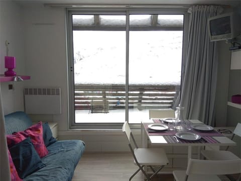 Studio 4 personnes à Piau-Engaly avec balcon et vue sur pistes - FR-1-457-210 Apartment in Saint-Lary-Soulan