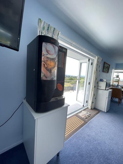 Panoramic View Apartment Without a Kitchen Chambre d’hôte in Rotorua