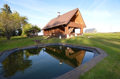 Day, Natural landscape, Garden, Pool view, Swimming pool