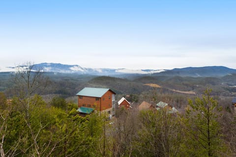 A Diamond In The Sky House in Sevier County