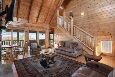 Bear Crossing Retreat Maison in Pigeon Forge
