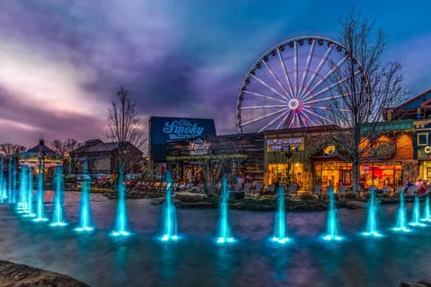 Grand View Lodge Casa in Pigeon Forge