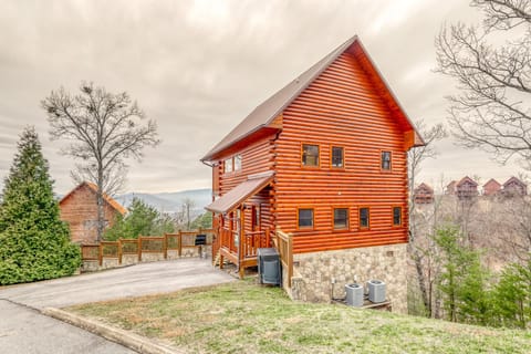 Sweet Surrender House in Pigeon Forge